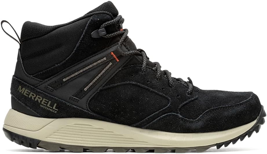 <strong>Merrell</strong><br> Мужские Wildwood Mid Ltr Wp