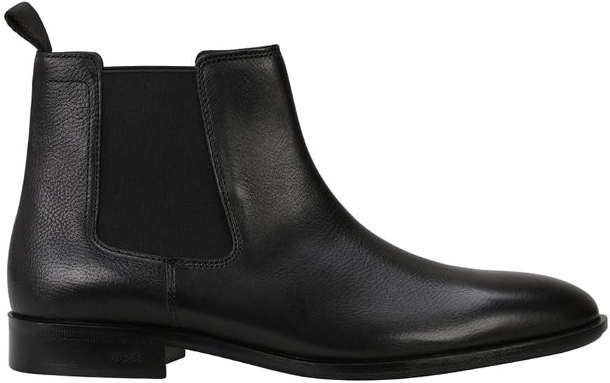 <strong>BOSS</strong><br> Мужские Colby_cheb_grChelsea ботинки