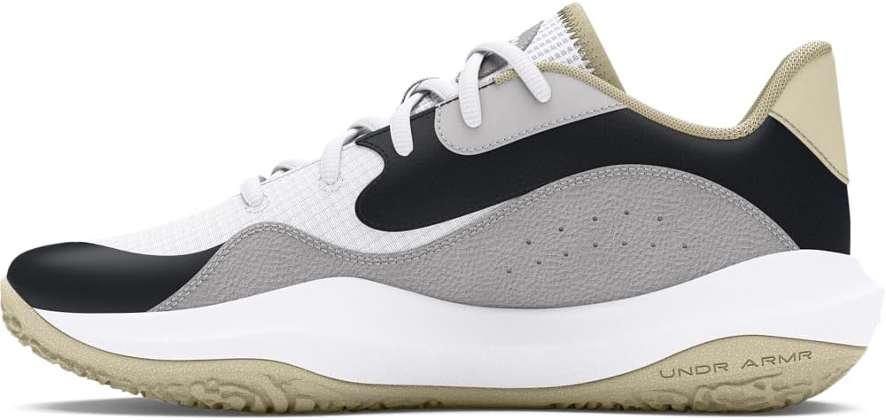 <strong>Under Armour</strong><br> Men's Ua Lockdown 7 Low Basketball Trainers Shoes
