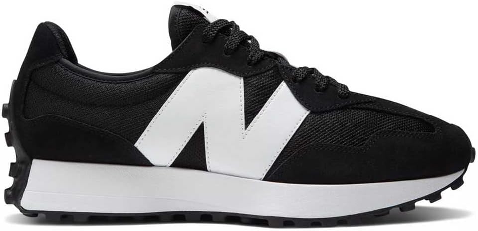 <strong>New Balance</strong><br> Мужские 327 Black 40.5 EU