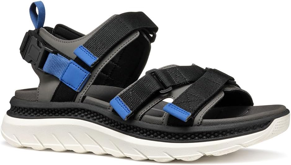 <strong>Geox</strong><br> Мужские U Spherica Actif X S Sport Sandals