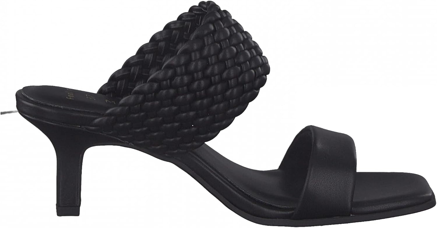 <strong>MARCO TOZZI</strong><br> Женские 2-2-27226-28 Sandals with Heel Black 38 EU black — изображение 4