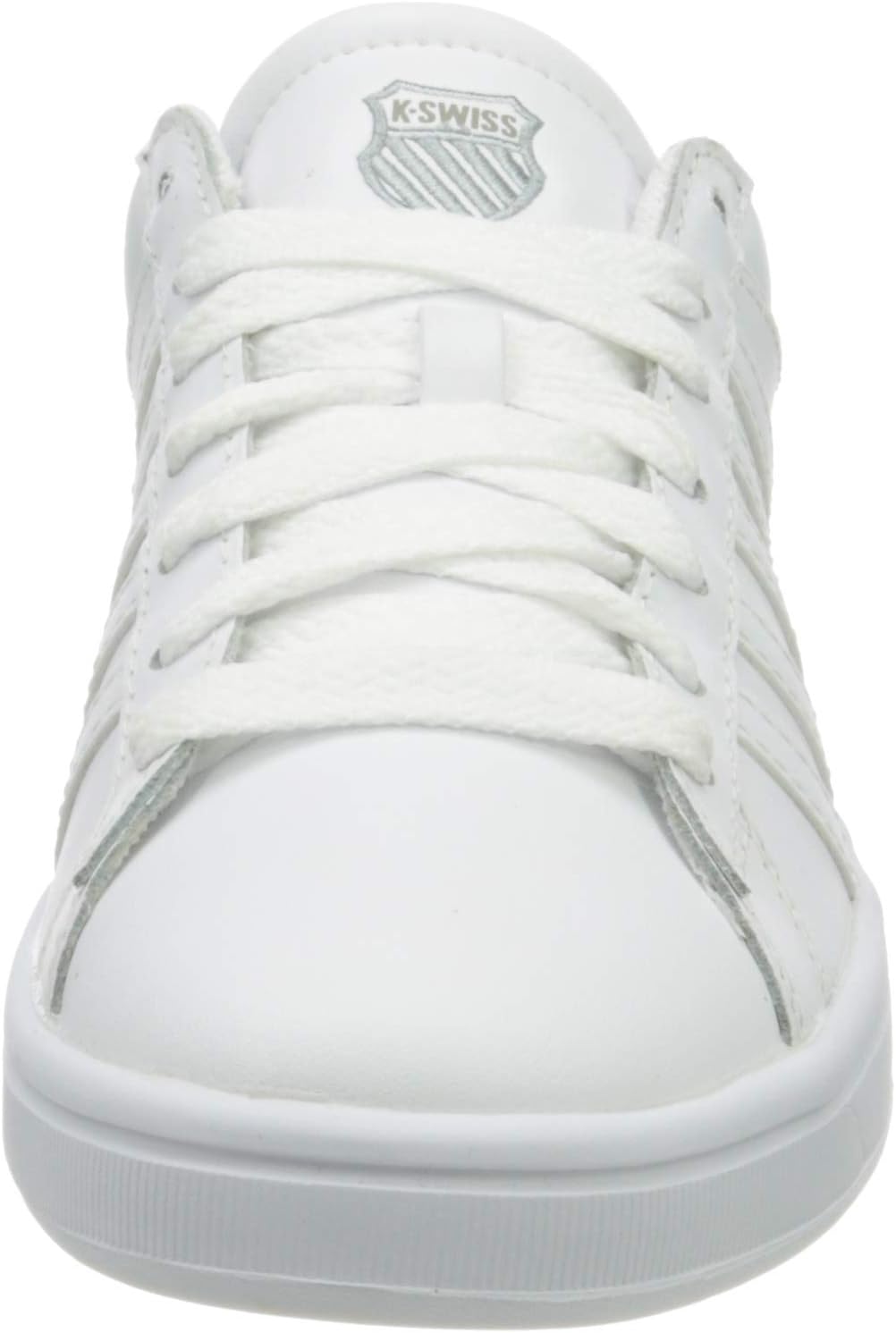 <strong>K-Swiss</strong><br> Женские Court Winston (Court Winston) - White size: 37.5 EU — изображение 2