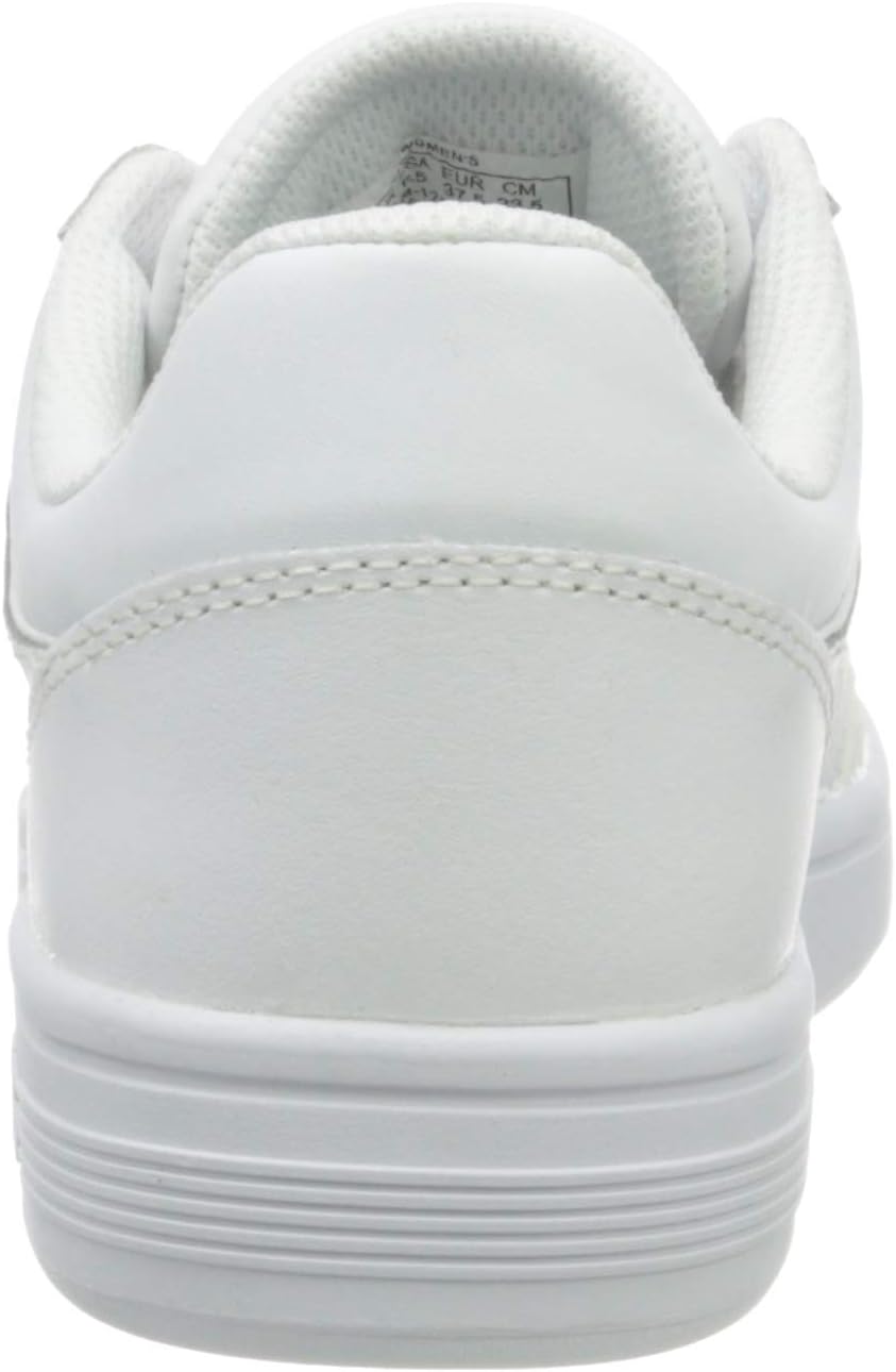 <strong>K-Swiss</strong><br> Женские Court Winston (Court Winston) - White size: 37.5 EU — изображение 3