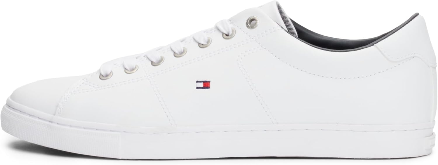 <strong>Tommy Hilfiger</strong><br> Мужские  Cupsole Essential Leather