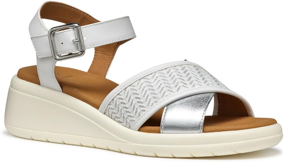 <strong>Geox</strong><br> Женские D Meliconia G Wedge Sandals