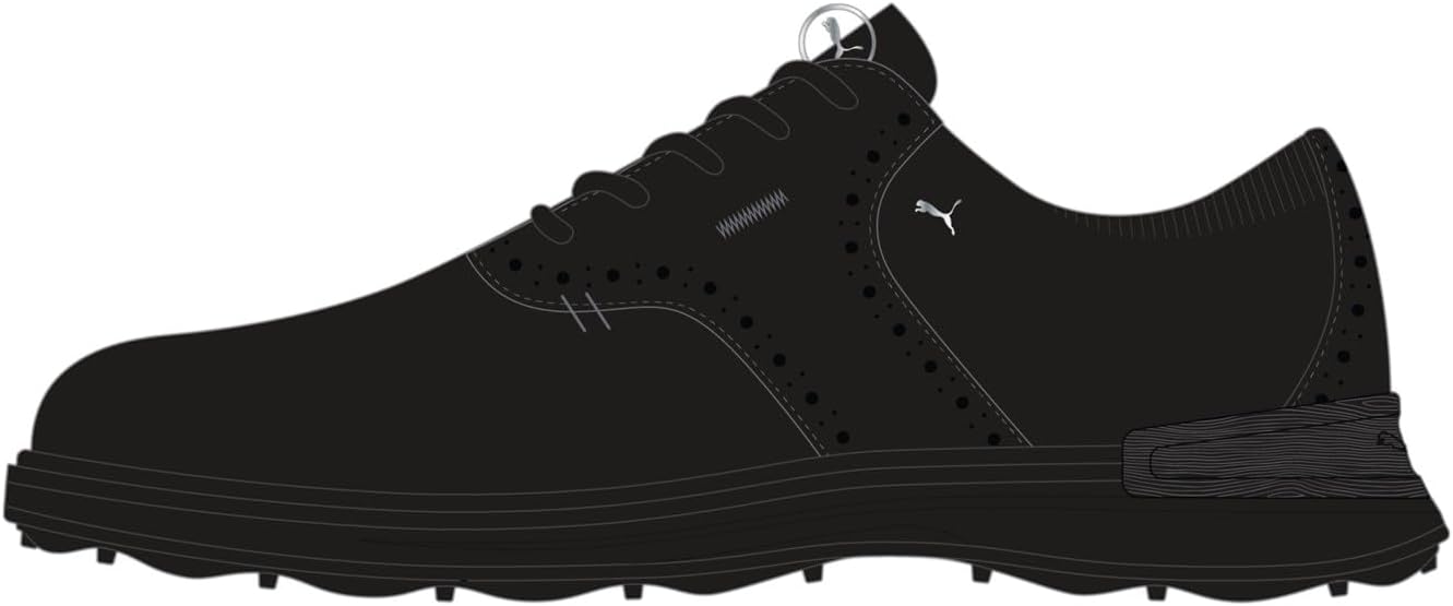 <strong>PUMA</strong><br> Мужские Avant Wingtip Golf
