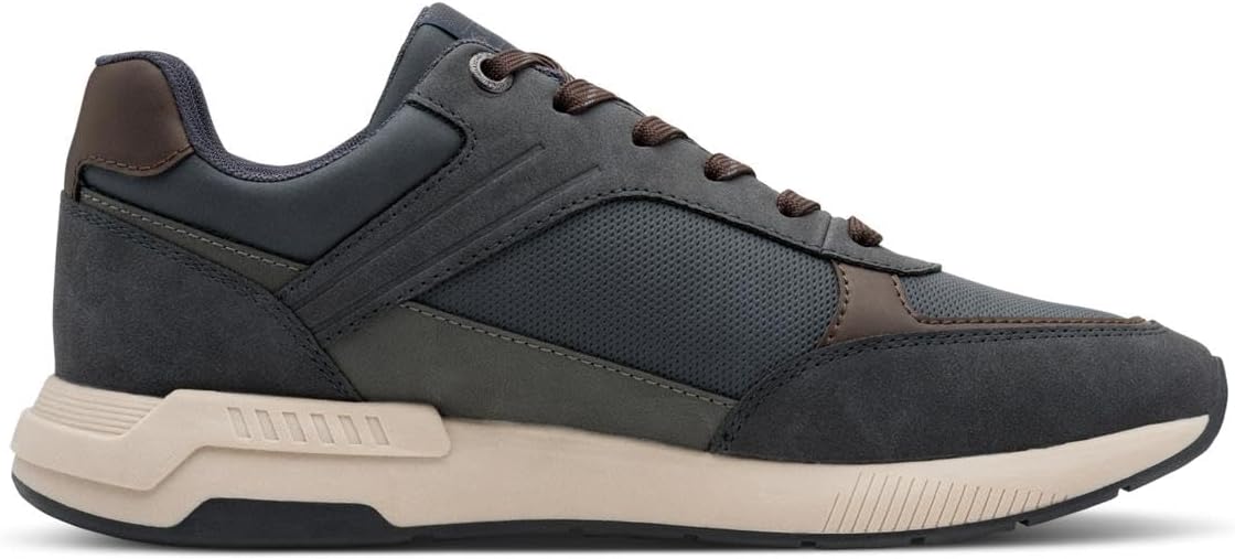 <strong>s.Oliver</strong><br> Мужские Flat with Laces Vegan(Navy Comb.) 43 EU