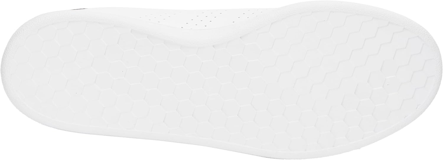 <strong>adidas</strong><br> Мужские Advantage Base Cloud White/Cloud White/Orbit Green 44 EU CloudCloudOrbit Green — изображение 2