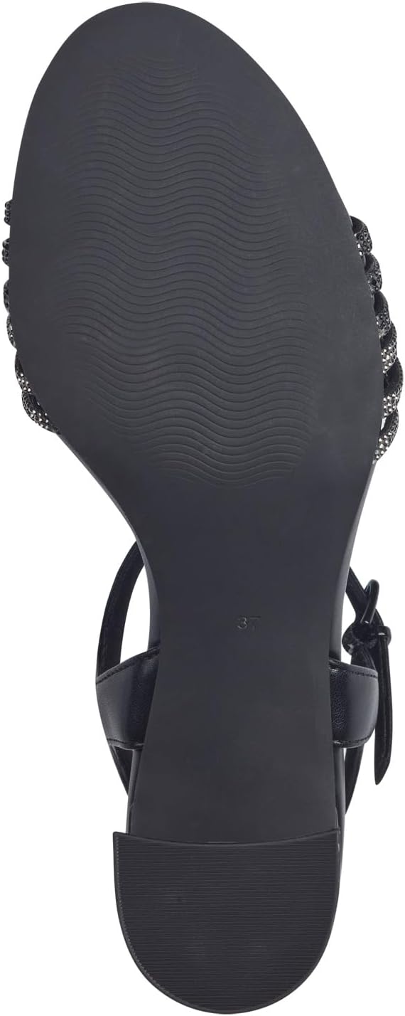 <strong>MARCO TOZZI</strong><br> Женские Sandals with Heel with Adjustable Strap Vegan — изображение 2