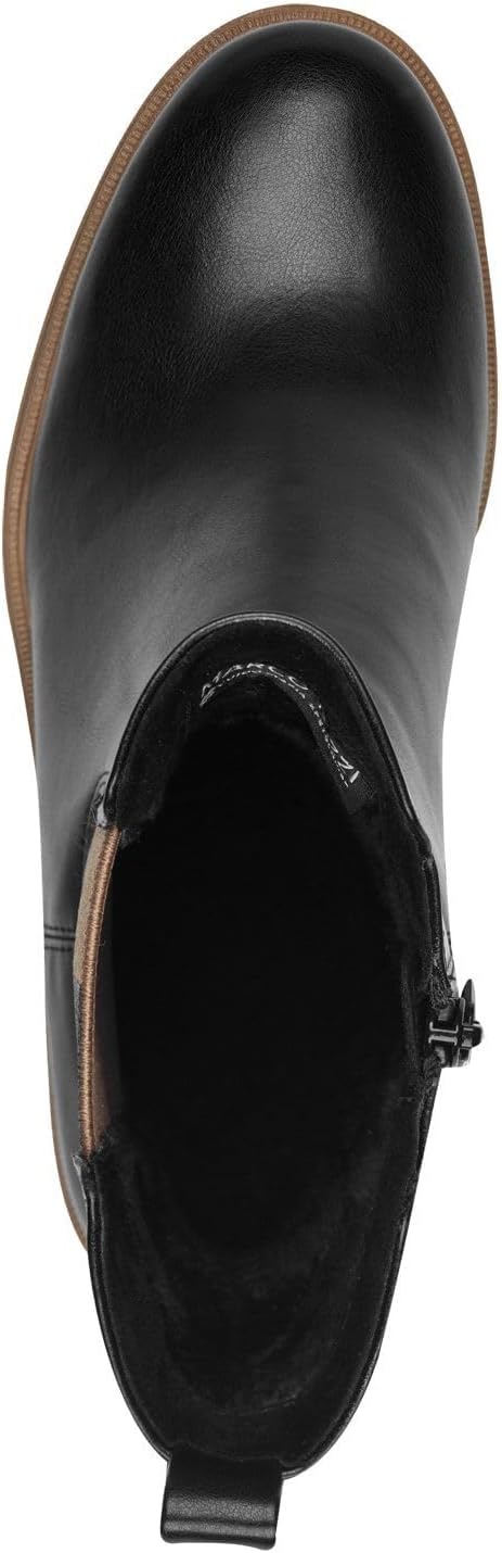 <strong>MARCO TOZZI</strong><br> by Guido Maria Kretschmer Женские Chelsea ботинки with Block Heel with Zip — изображение 2