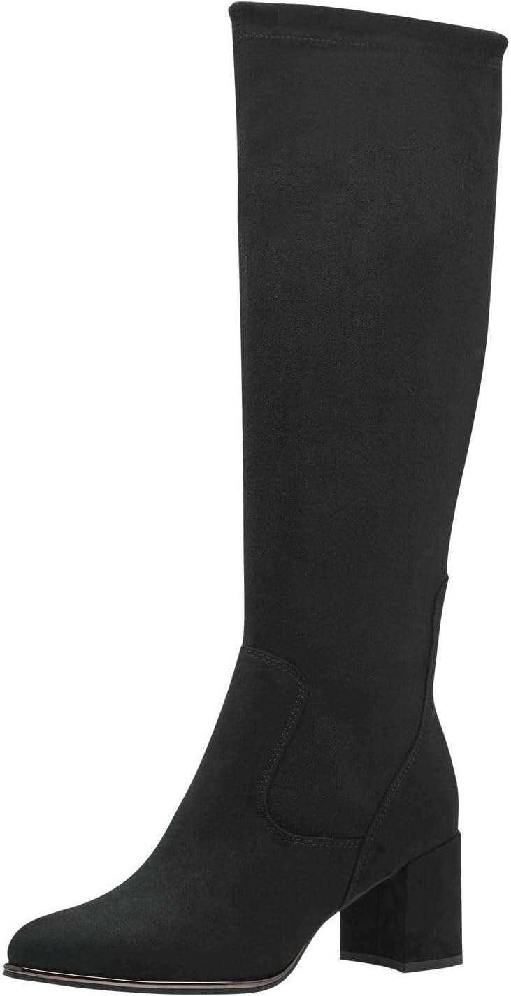 <strong>MARCO TOZZI</strong><br> Женские  Elegant Pointed High Heel ботинки