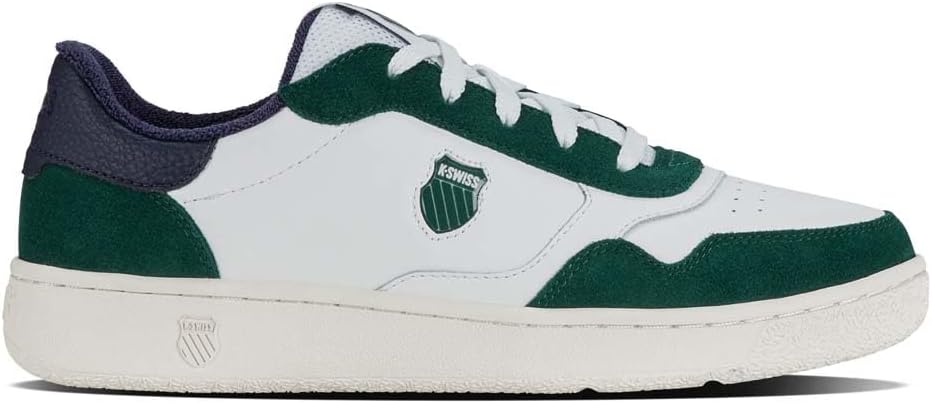 <strong>K-Swiss</strong><br> Мужские  SLAMMSHIELD II 41 EU White