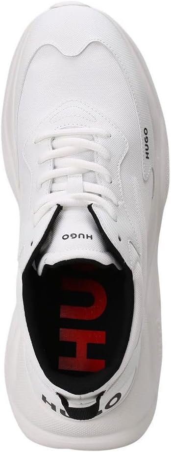 <strong>HUGO</strong><br> Мужские Leon Runn беговые Style with Contrasting Details Size — изображение 4
