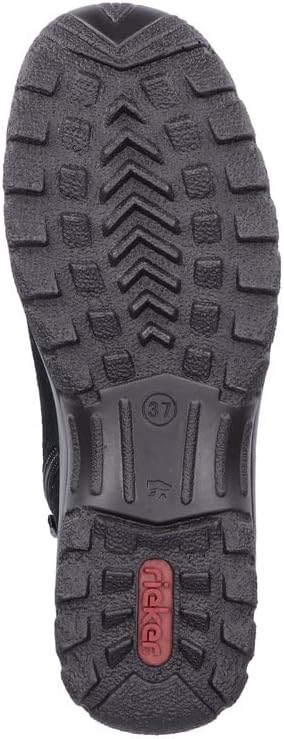 <strong>Rieker</strong><br> Женские high-top decorative zip synthetic combination sports low plain Женские high-top — изображение 4