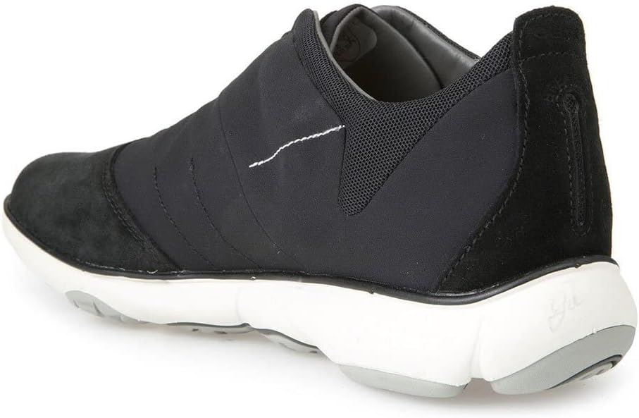 <strong>Geox</strong><br> U Nebula B Мужские  Black UK 5.5 (EU 39)