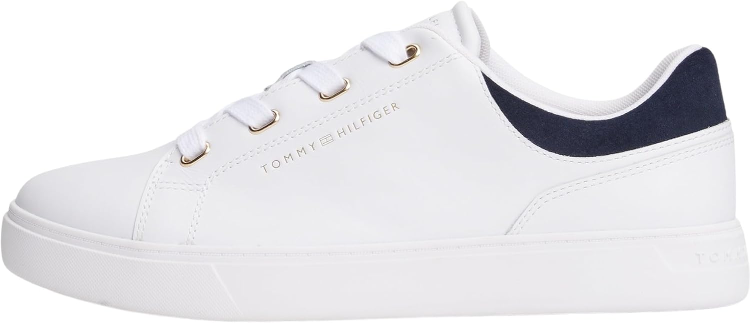 <strong>Tommy Hilfiger</strong><br> Женские Casual Cupsole Fw0fw08689 Low Top