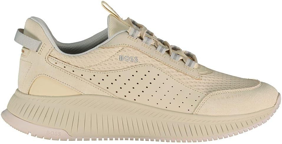 <strong>BOSS</strong><br> Мужские TTNM EVO Runn TTNM EVO in Suede Leather Mesh with Herringbone Sole Size — изображение 2