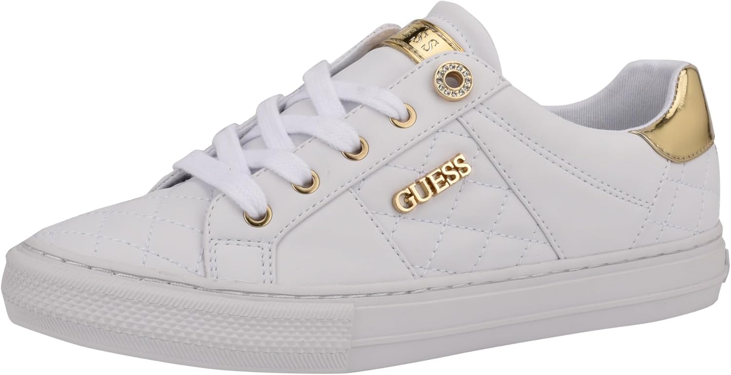<strong>GUESS</strong><br> Gwloven Женские (Gwloven) - White size: 40 EU
