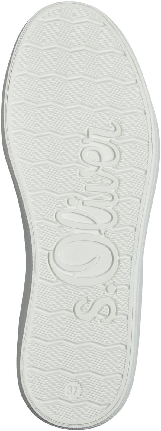 <strong>s.Oliver</strong><br> Женские Flat with Laces Low Top Beige (Beige Comb) 41 EU Beige Comb 41 EU — изображение 2