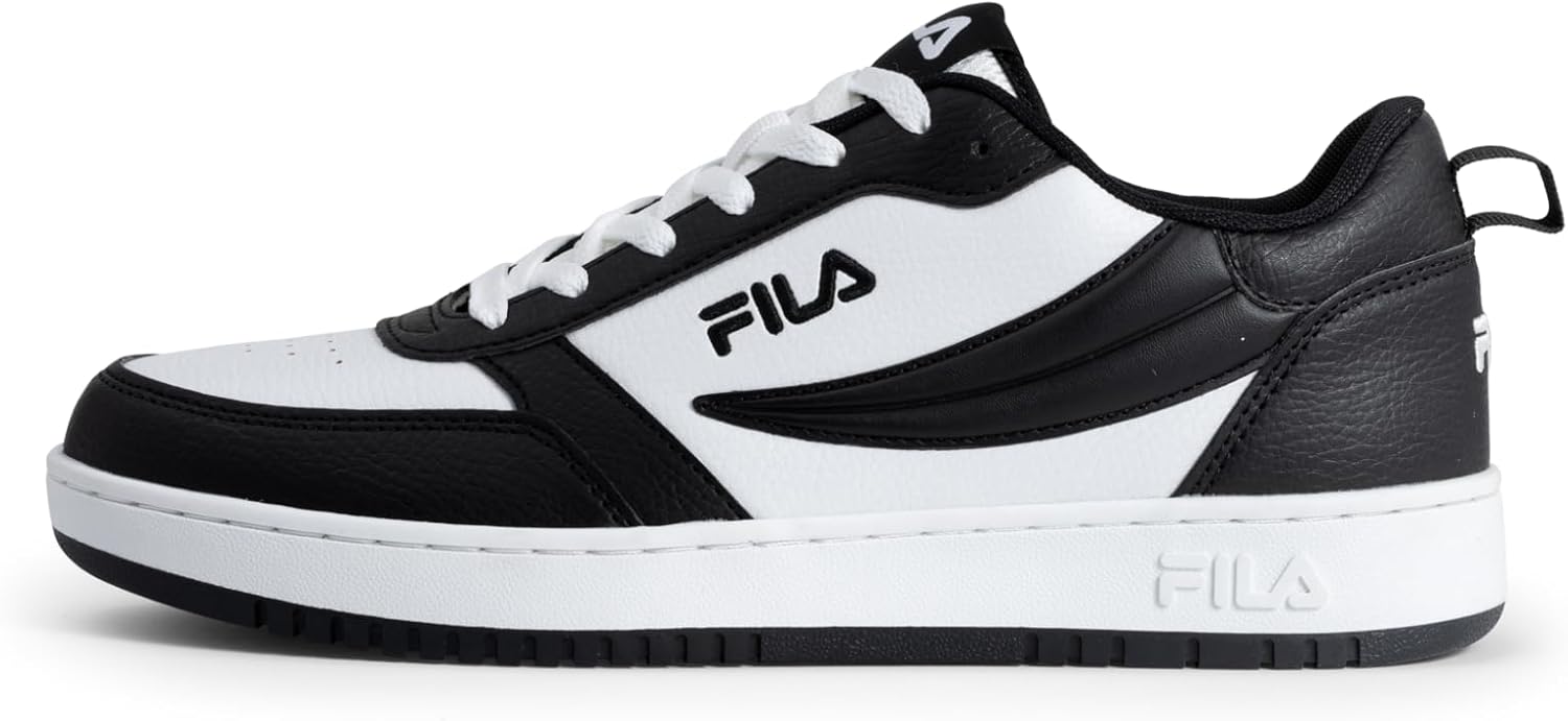 <strong>FILA</strong><br> Мужские  Rega NF White-Black 45 EUblack 45 EU