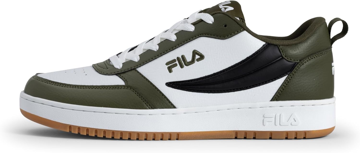<strong>FILA</strong><br> Мужские  Rega NF White-Olive Night 44 EUOlive Night 44 EU