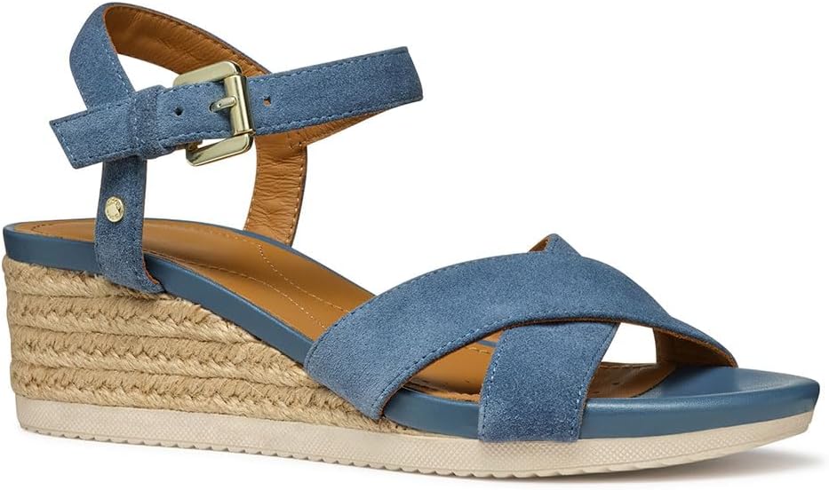 <strong>Geox</strong><br> Женские D Ischia Corda Sandals