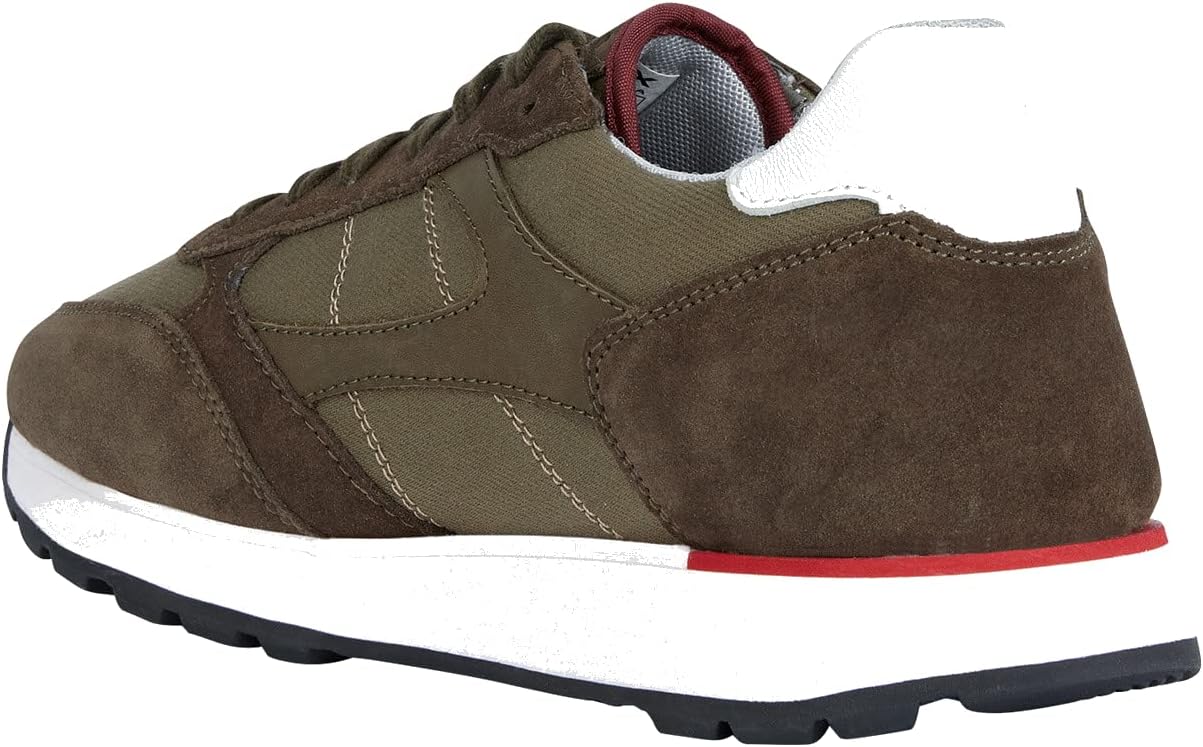 <strong>Geox</strong><br> Herren U Vicenda Sneaker