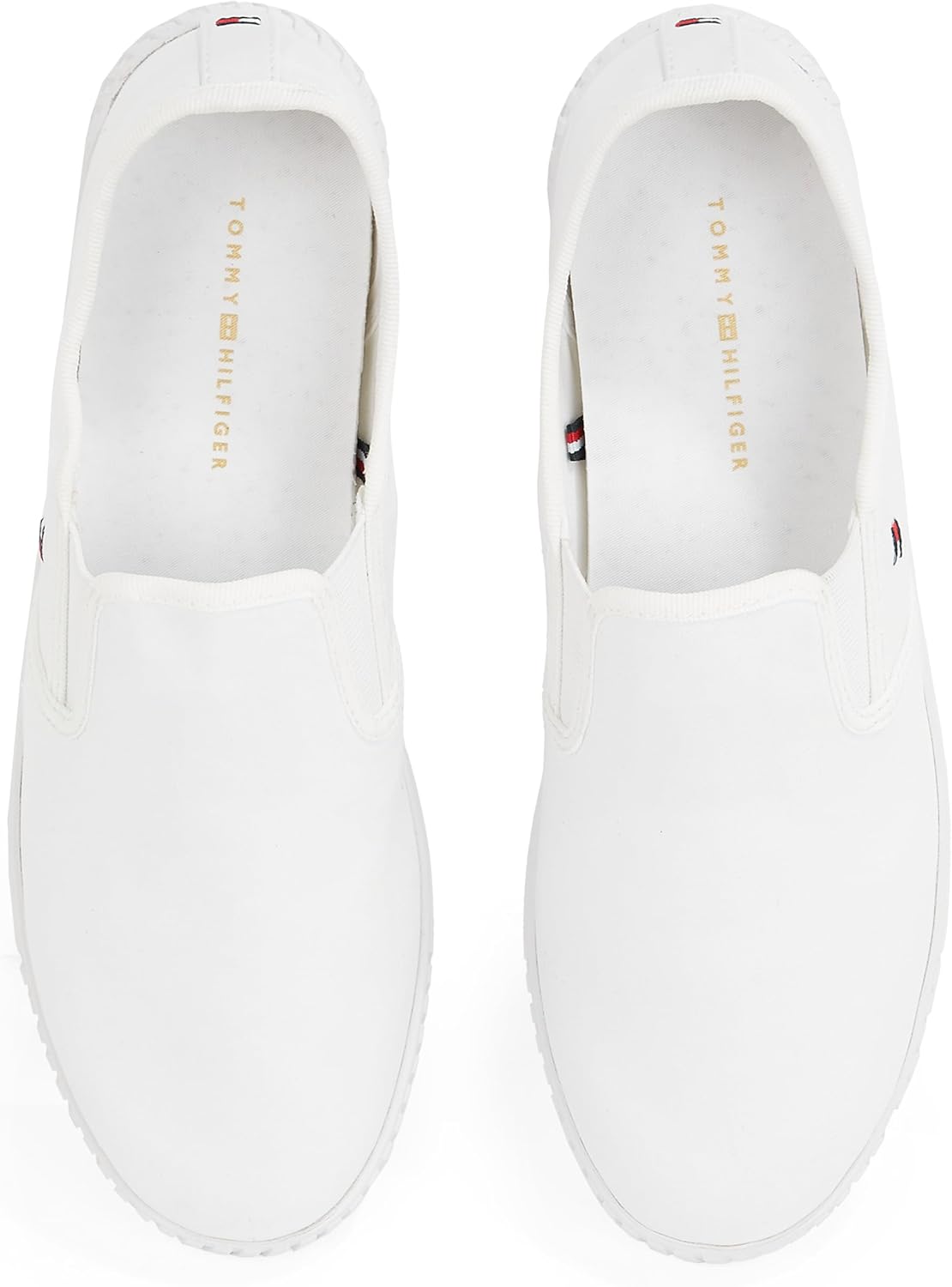 <strong>Tommy Hilfiger</strong><br> Женские Canvas Slip-on Fw0fw08640 Low Top — изображение 3