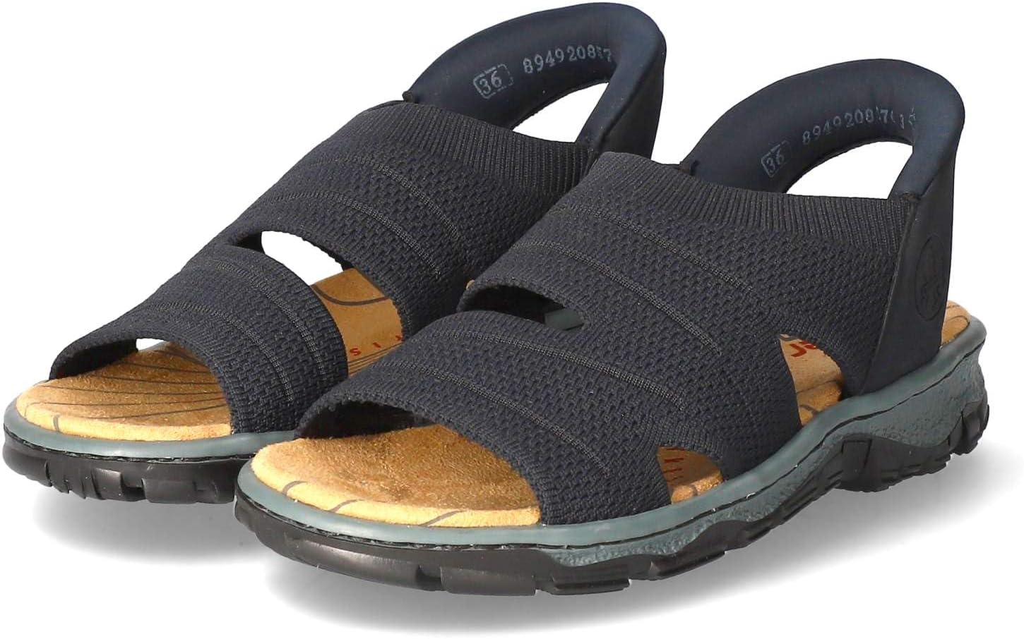 <strong>Rieker</strong><br> Adult Master-Artikel FSK Женские Sandals Red