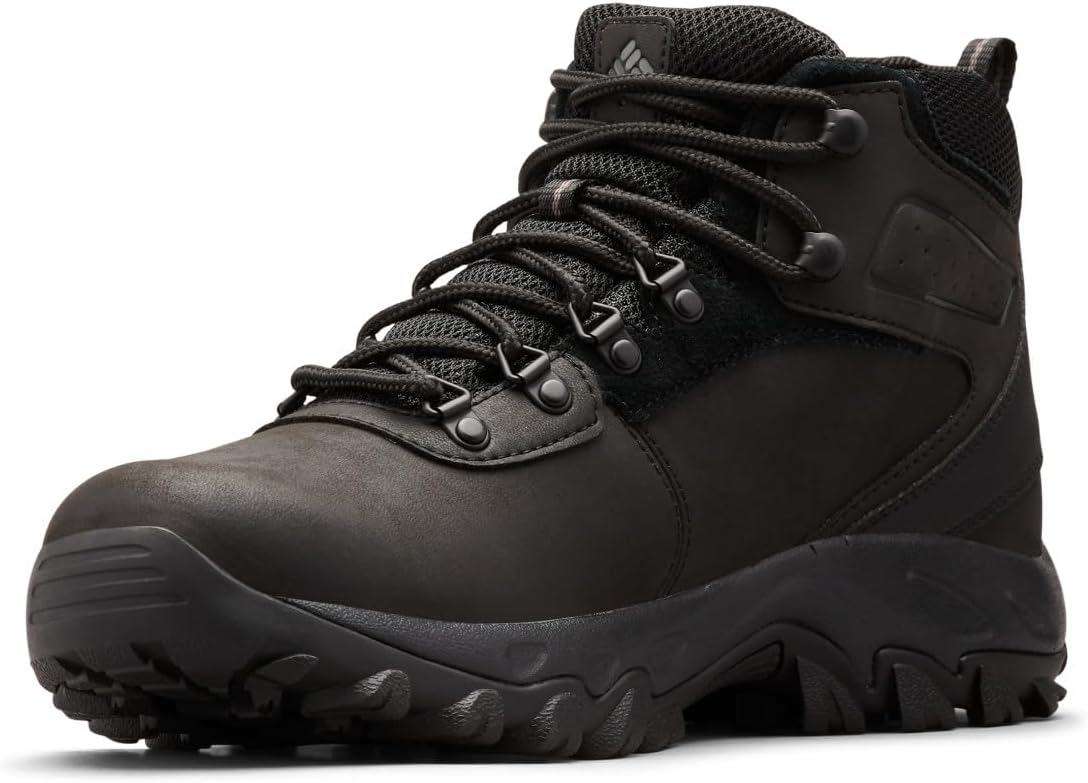 <strong>Columbia</strong><br> Newton Ridge Plus 2 Мужские Waterproof Hiking ботинки — изображение 4