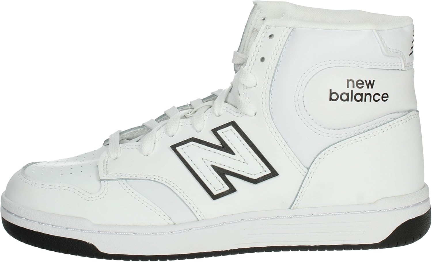 <strong>New Balance</strong><br> Мужские  480 White 41.5 EU