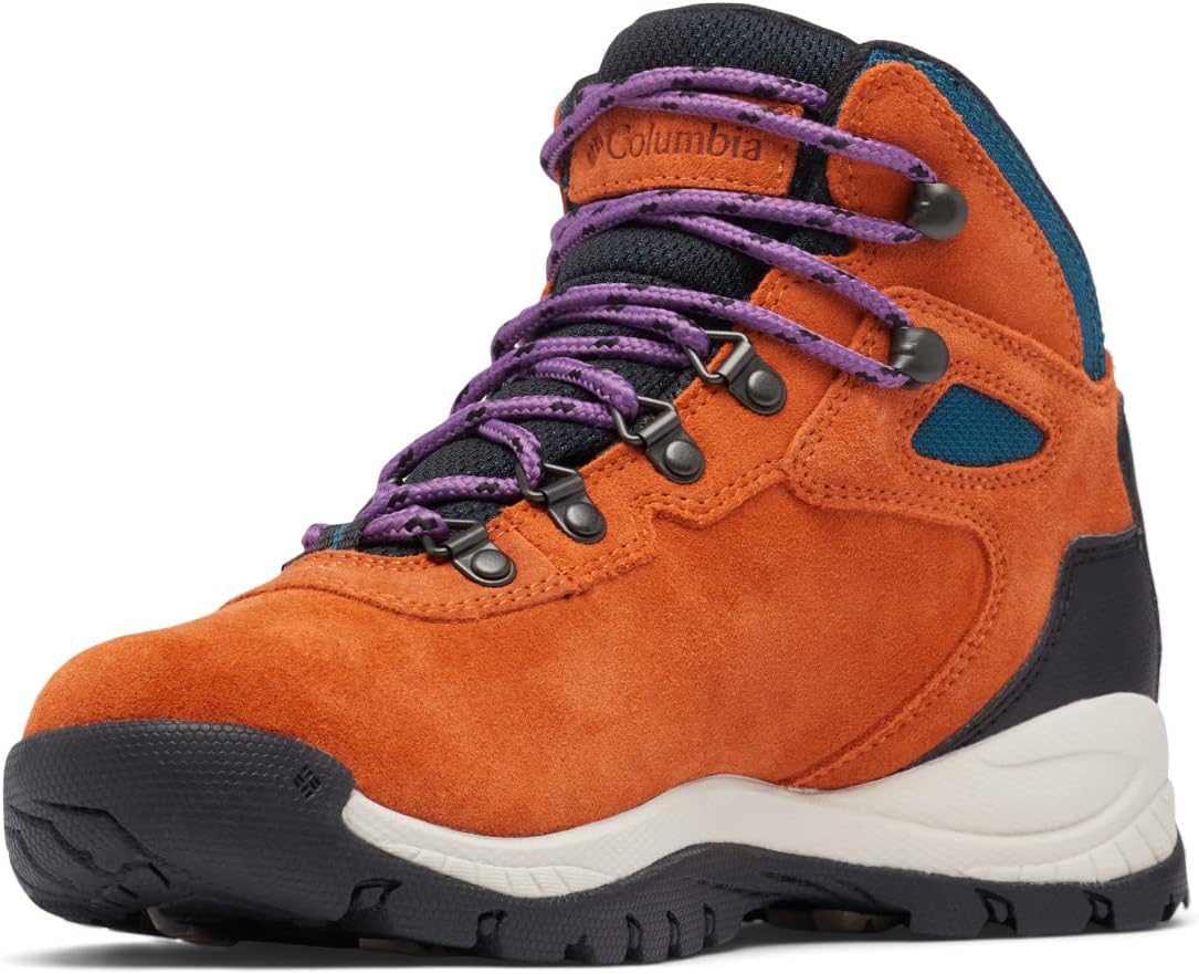 <strong>Columbia</strong><br> Newton Ridge Plus Женские Trekking Hiking ботинки — изображение 2