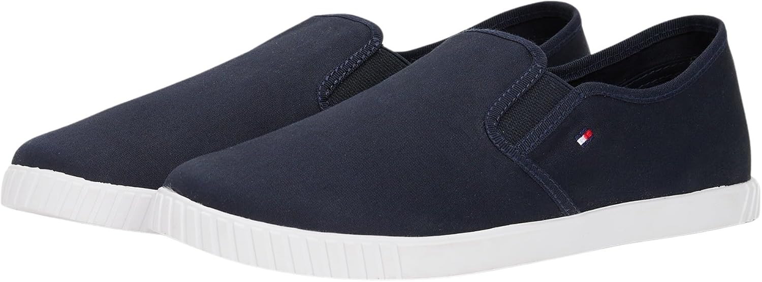 <strong>Tommy Hilfiger</strong><br> Женские Canvas Slip-on Fw0fw08640 Low Top — изображение 3