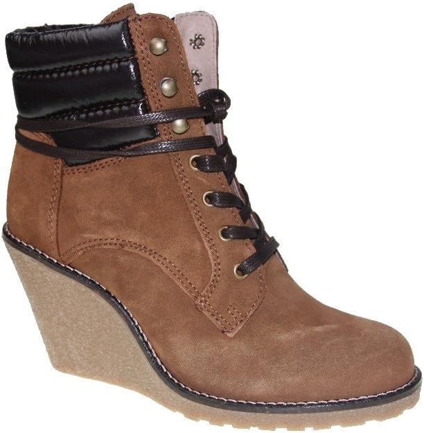 <strong>Buffalo</strong><br> Женские ES 10331 Suede Nylon 122909 ботинки