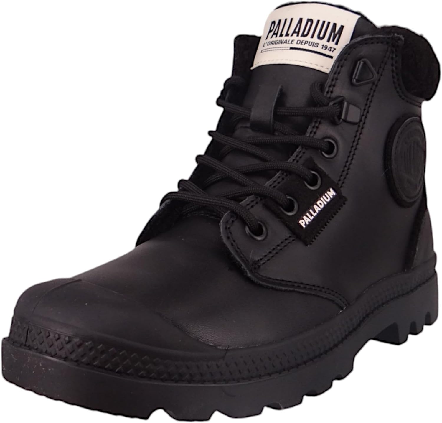 <strong>Palladium</strong><br> Женские Pampa Hi Snow Warm ботинки