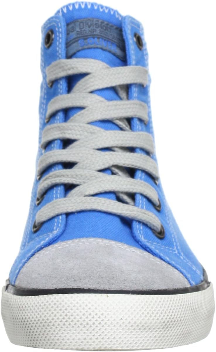 <strong>s.Oliver</strong><br> s. Oliver Boys Casual 5-5 45205 -20 Sneaker - blue - 38 EU — изображение 2