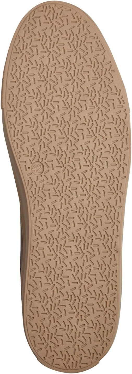 <strong>s.Oliver</strong><br> Мужские Flat Low Top Vegan (Cognac) 44 EU Cognac 44 EU — изображение 2