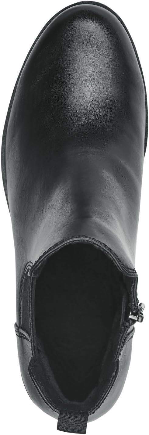 <strong>MARCO TOZZI</strong><br> Женские Chelsea ботинки Vegan with Block Heel — изображение 3