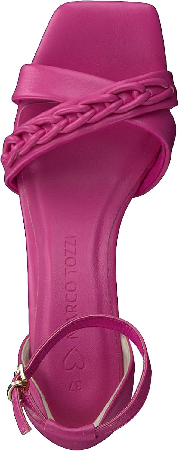 <strong>MARCO TOZZI</strong><br> Женские Marco Tozzi Женские 2-2-28340-20 Sandale mit Absatz — изображение 3