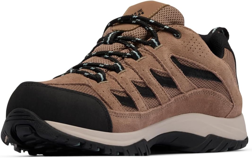 <strong>Columbia</strong><br> Columbia Мужские Crestwood Waterproof Low Rise Trekking Hiking — изображение 4