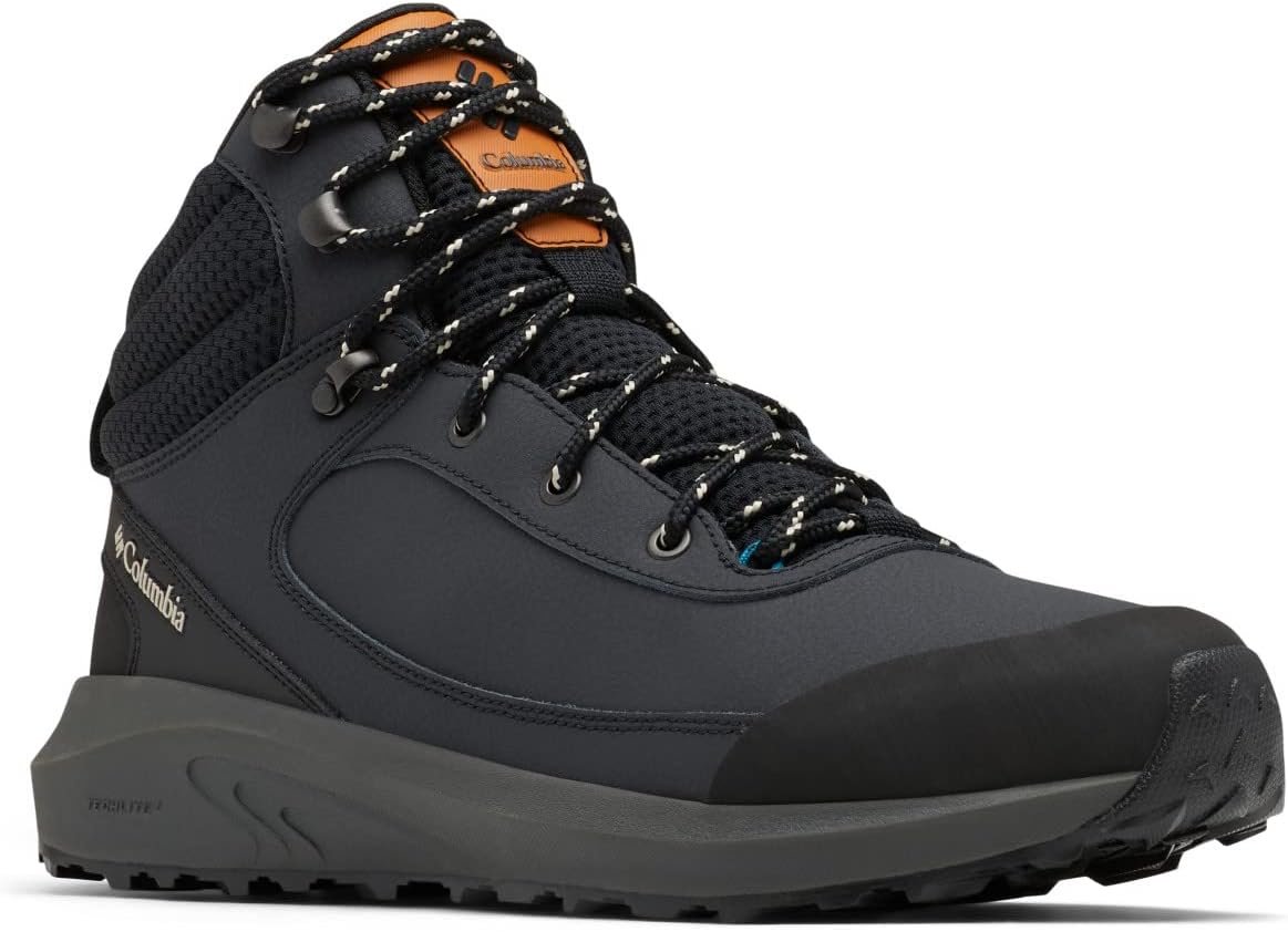 <strong>Columbia</strong><br> Men's Trailstorm Peak Mid Backpacking Boot