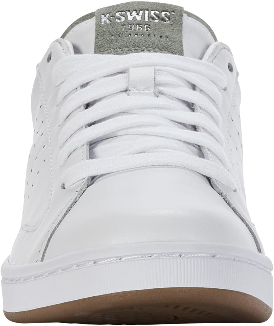 <strong>K-Swiss</strong><br> Мужские Lozan Wht/Wht/Shadow SD 39 EU Wht Wht Shadow Sd — изображение 3