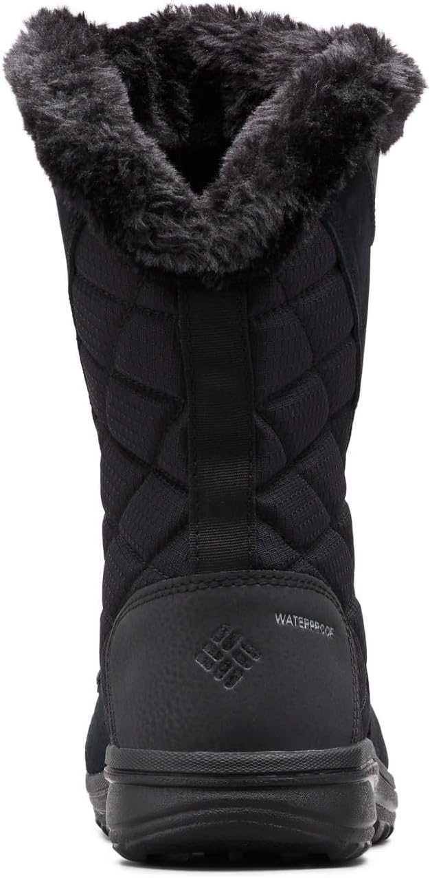 <strong>Columbia</strong><br> Ice Maiden II WP Женские Waterproof Snow ботинки — изображение 3