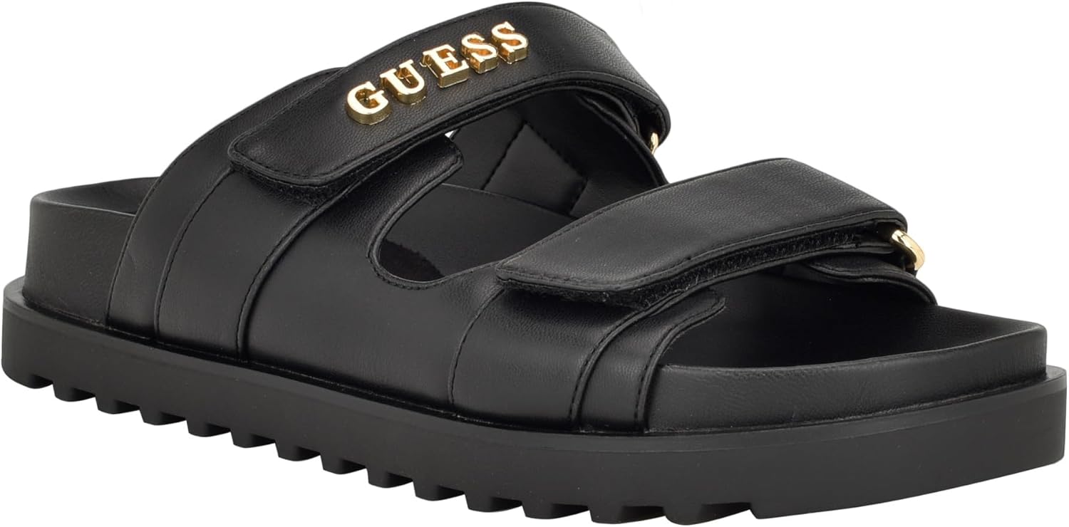 <strong>GUESS</strong><br> Женские Fabulon Flat Sandals001 36 EU