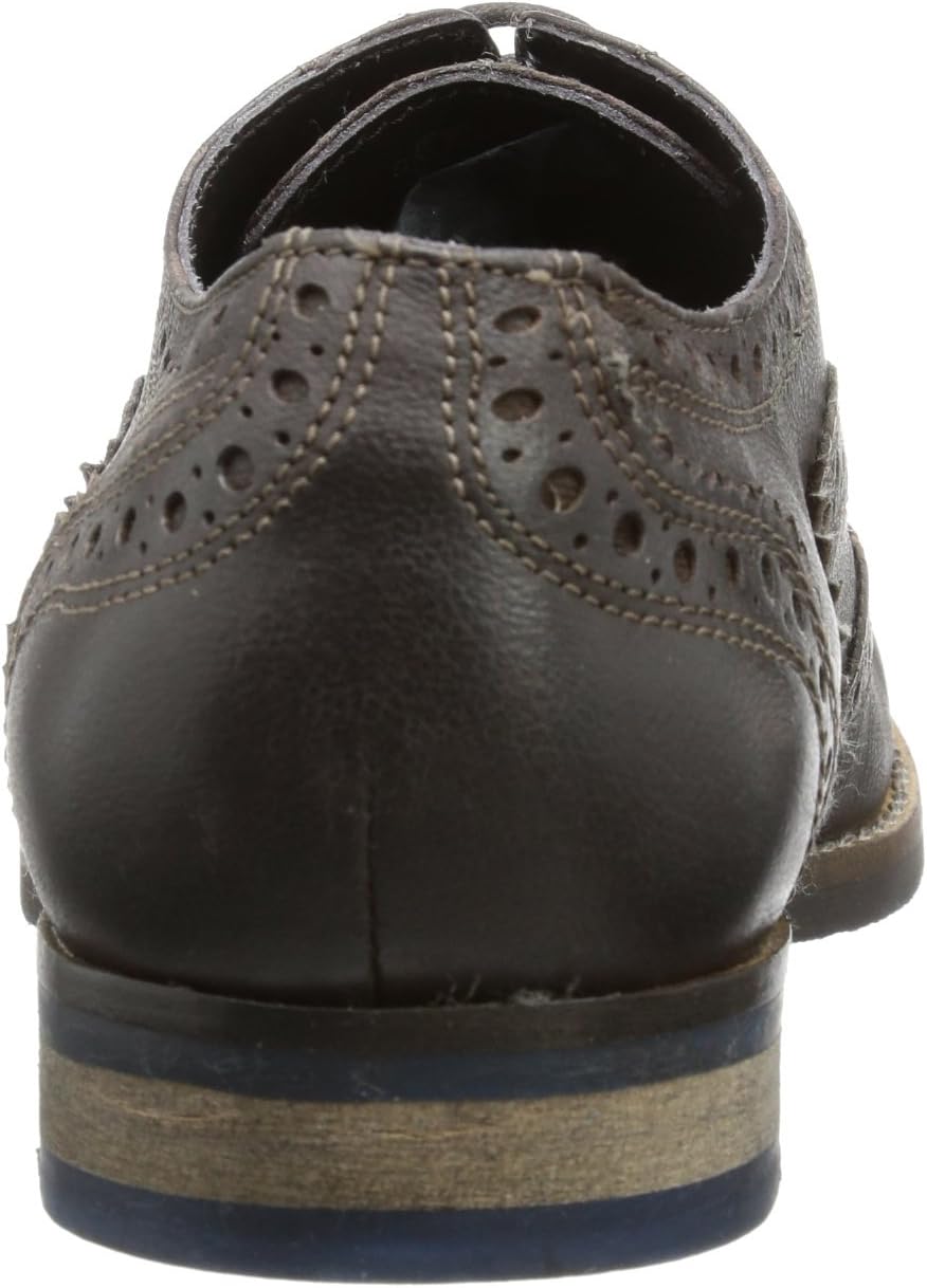 <strong>s.Oliver</strong><br> s. Oliver Mens Casual 5-5 13608 21 Oxfords - Brown - 41 EU — изображение 3