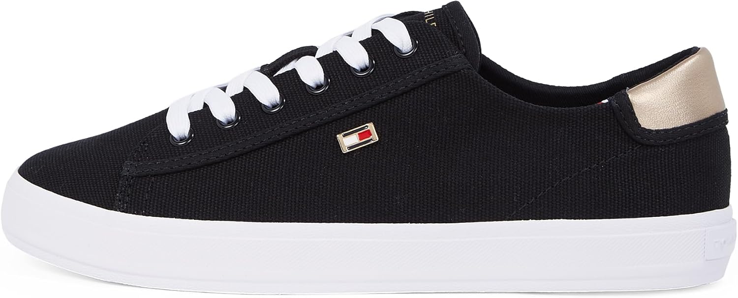 <strong>Tommy Hilfiger</strong><br> Женские  Vulc Canvas Fw0fw08647 Low Top