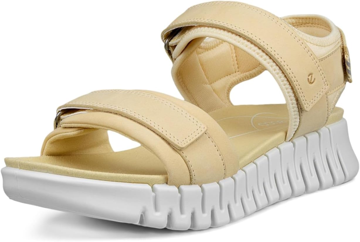 <strong>ECCO</strong><br> Женские Gruuv Sol Sandals