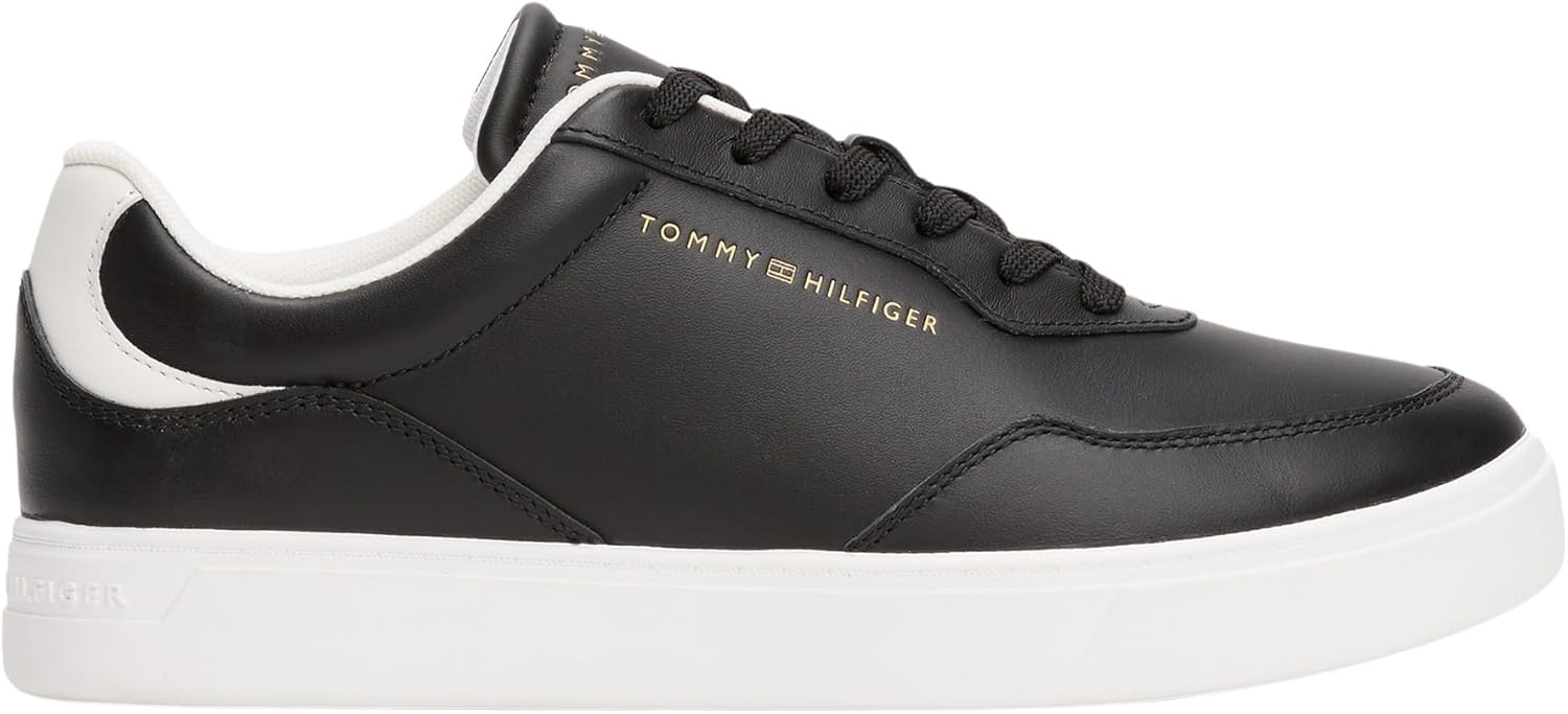 <strong>Tommy Hilfiger</strong><br> Женские Casual Cupsole Fw0fw08689 Low Top — изображение 4