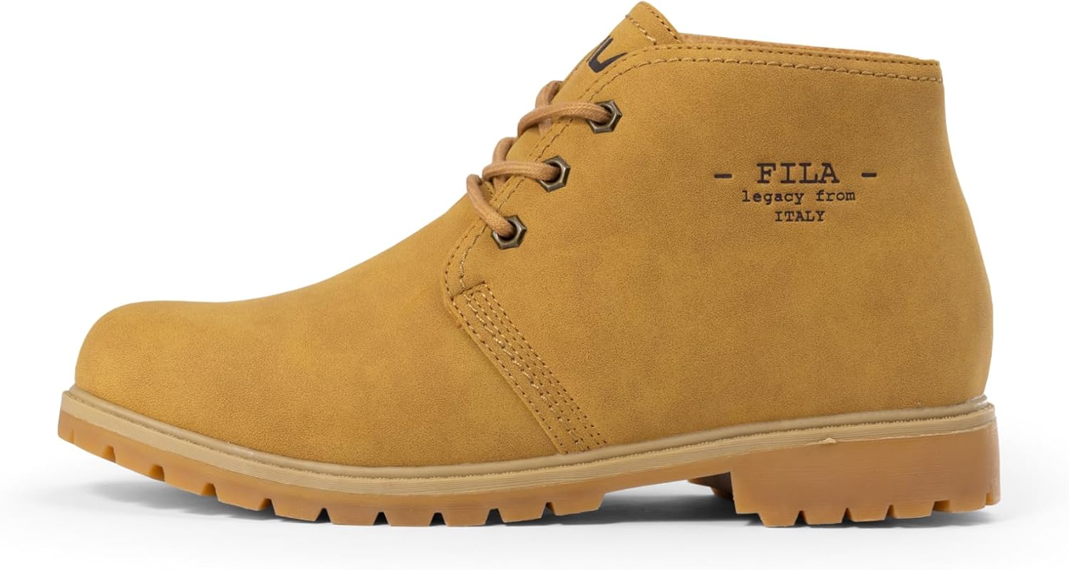 <strong>FILA</strong><br> Мужские  Cesane Mid ботинки